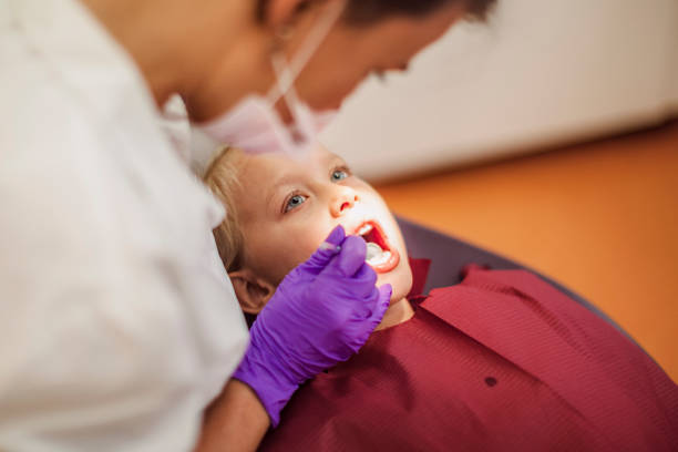 Best Pediatric Emergency Dentist in Squaw Valley, CA